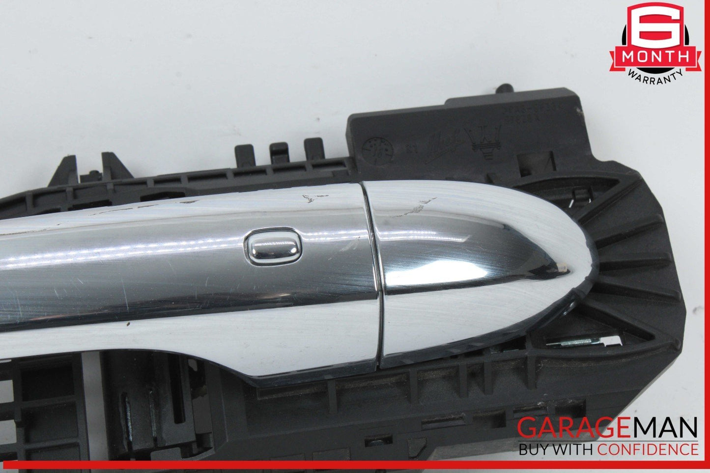 14-17 Maserati Ghibli Front Right Side Exterior Door Handle Assembly OEM