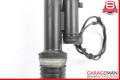07-13 Mercedes W221 S350 S550 S400 Rear Left Air Airmatic Shock Absorber Strut