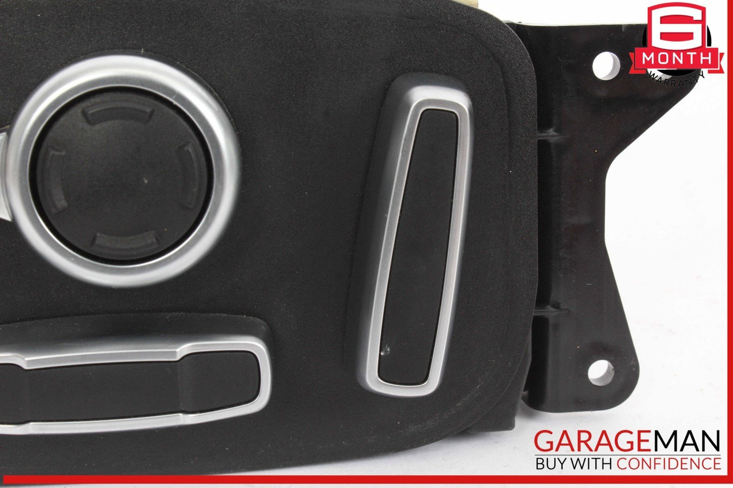 16-20 Jaguar XF Front Left Driver Side Seat Adjustment Switch GX6314B566CAA OEM