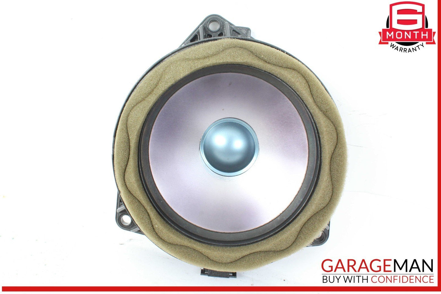 01-09 Mercedes W203 C230 C350 Door Sound Audio Speakers 2038205102 OEM