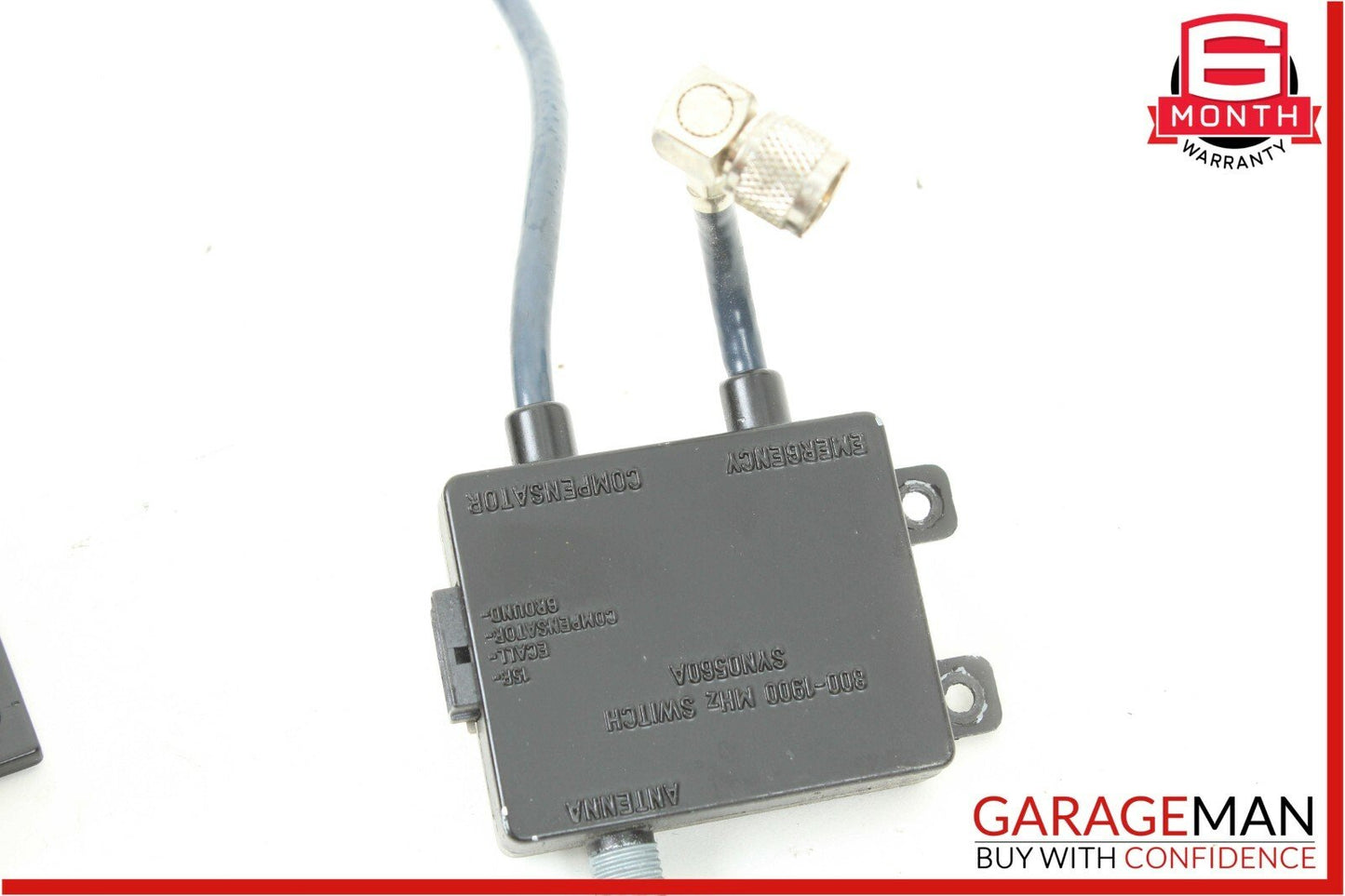 03-06 Mercedes R230 SL500 Antenna Amplifier Booster Module OEM