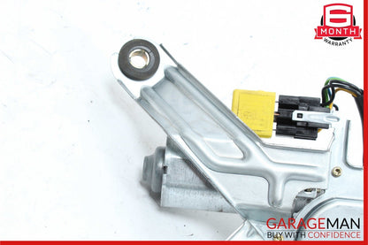 98-03 Mercedes W211 E320 Wagon Trunk Tailgate Glass Wiper Motor 2108207542 OEM