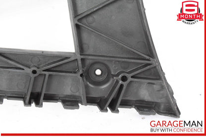 09-12 Audi S4 Rear Right Passenger Side Bumper Guide Mounting Bracket OEM