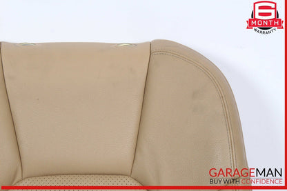 11-18 Porsche Cayenne 958 Front Right Side Top Upper Seat Cushion OEM
