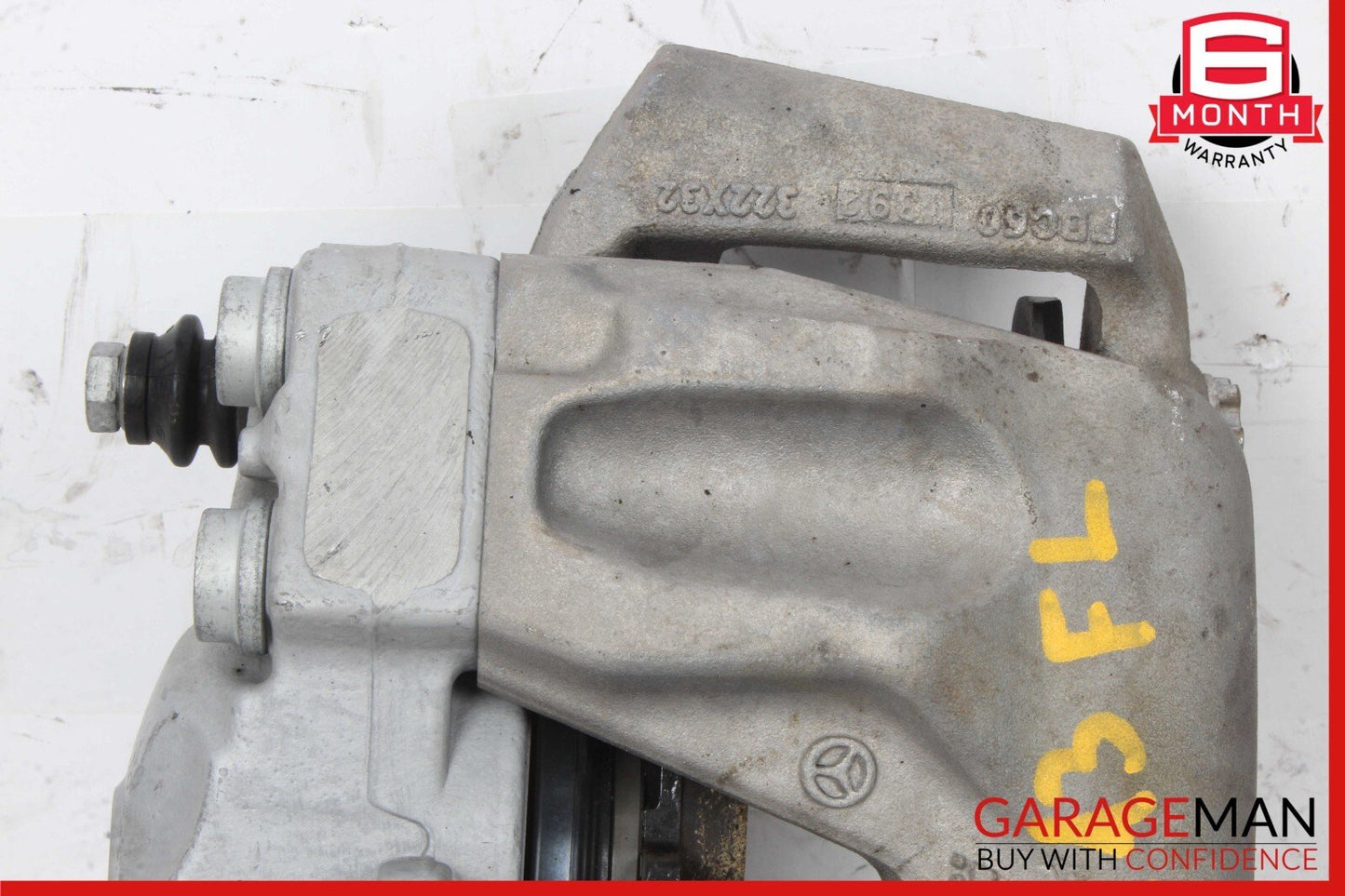 08-18 Mercedes W212 E350 CLS400 C350 Front Brake Calipers Left & Right Set OEM