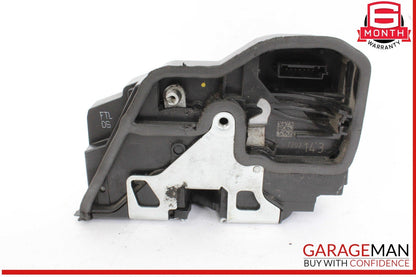 12-18 BMW 640i 650i Front Left Driver Side Door Lock Latch Actuator 7202143 OEM