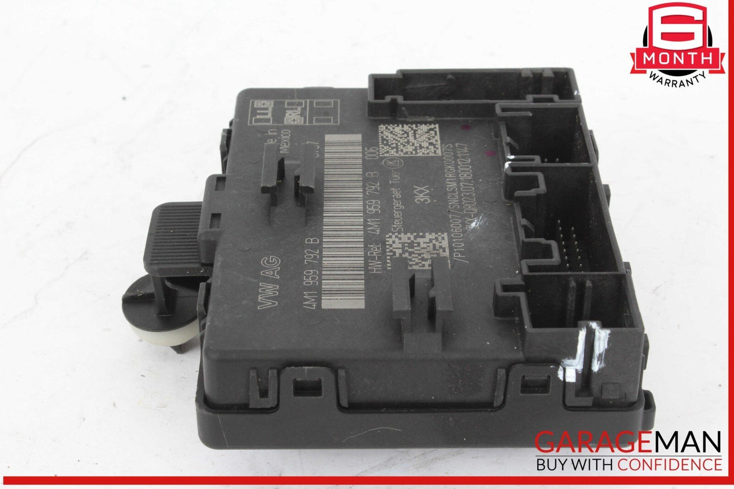 18-24 Audi Q5 Front Right Passenger Side Door Control Module Unit 4M1959792B OEM