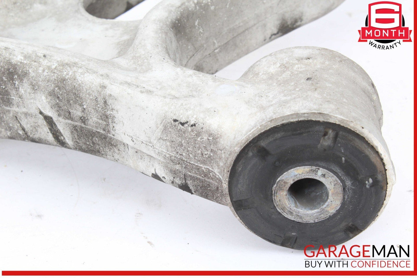 11-14 Porsche Cayenne S 958 Front Left Driver Side Lower Control Arm OEM