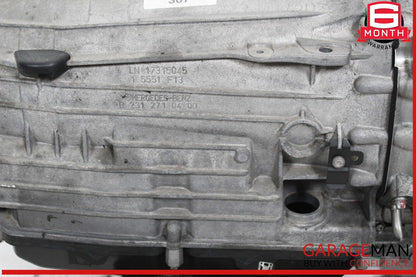 15-17 Mercedes W205 C300 RWD 7G Automatic Transmission Assembly 722.994 OEM 98k