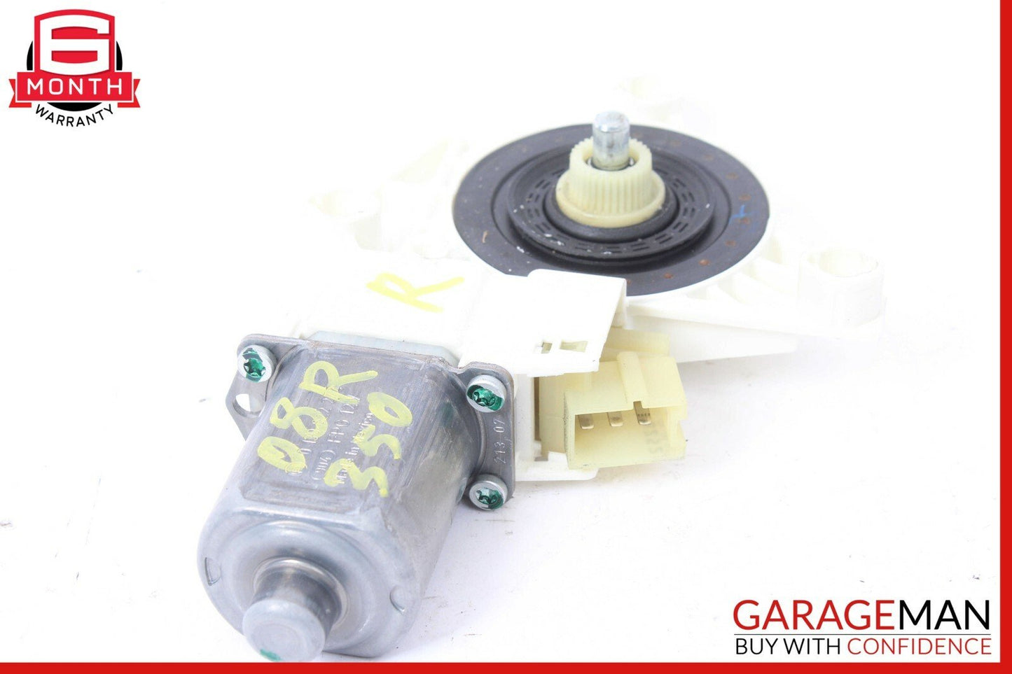 07-12 Mercedes W251 R350 GL450 Front Right Side Door Window Regulator Motor OEM