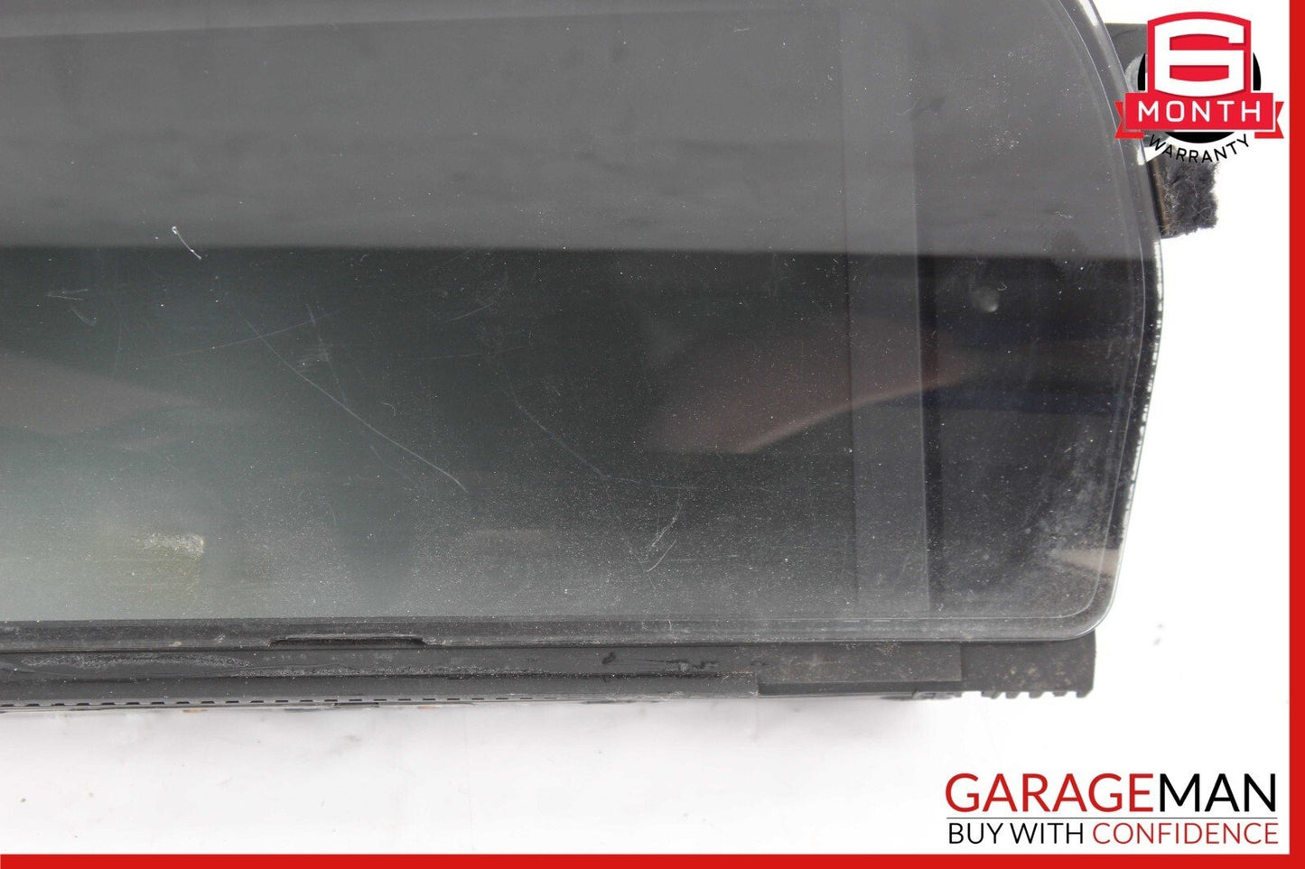07-10 Mercedes W216 CL550 Information Navigation Display Monitor Screen Panel