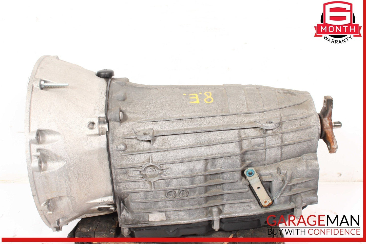 07-11 Mercedes W211 E350 CLK550 722.9 7G Automatic Transmission 722.904 RWD 157k