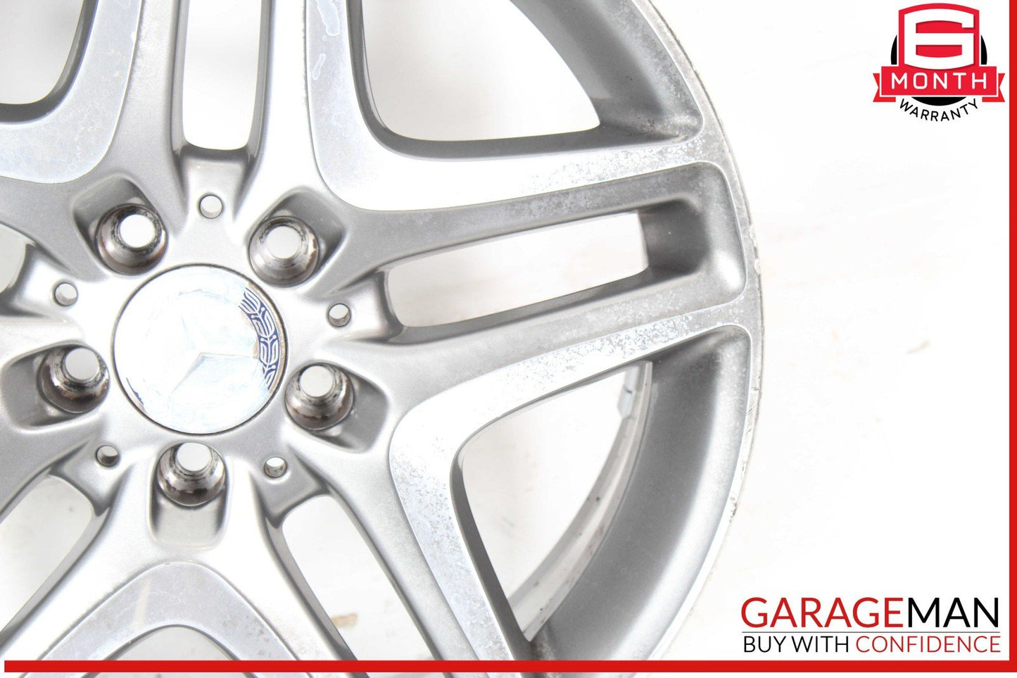 12-20 Mercedes R172 SLK350 SLC300 Wheel Rim 7.5J x 18 ET42 OEM