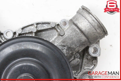 05-12 Mercedes W164 ML350 MATIC R350 Engine Motor Coolant Water Pump Assembly
