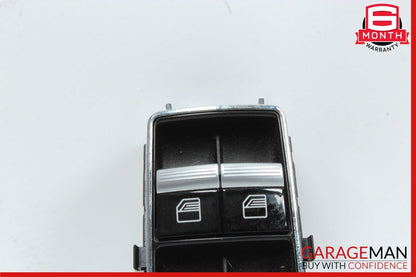 10-13 Mercedes W221 S550 S350 Rear Left / Right Window Control Switch Module