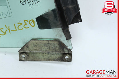 97-04 Mercedes R170 SLK230 Rear Right Passenger Quarter Window Glass OEM