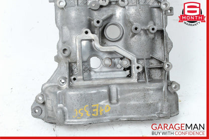 Mercedes W204 C300 GLK350 CLK350 E350 Left Side Engine Cylinder Head Cover OEM