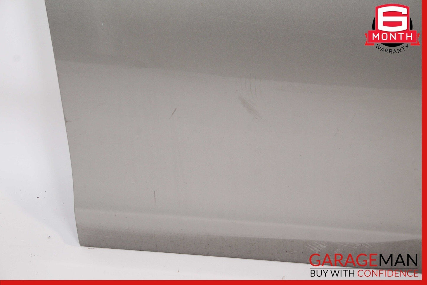 10-16 Porsche Panamera 970 Front Right Passenger Side Exterior Door Shell Frame