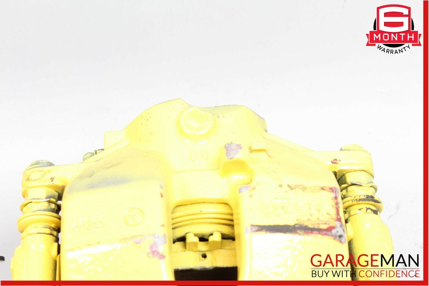 08-14 Mercedes W204 C300 Front Brake Calipers Left and Right Set OEM