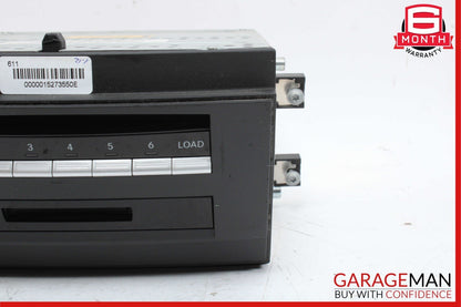 07-09 Mercedes W221 S550 S450 Navigation Head Unit Command CD Audio Player OEM