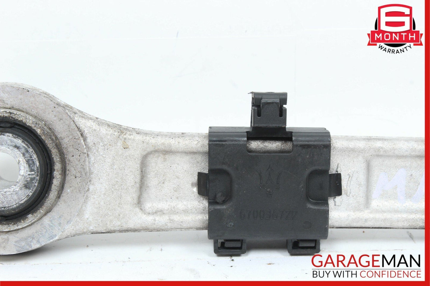 14-17 Maserati Ghibli Rear Left / Right Side Suspension Control Arm Bar Link
