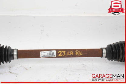 20-24 Lincoln Aviator Rear Left Driver Side CV Axle Shaft Halfshaft OEM