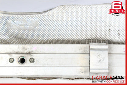 97-04 Porsche 986 Boxster Rear Bumper Reinforcement w/ Heat Shield 98650547500