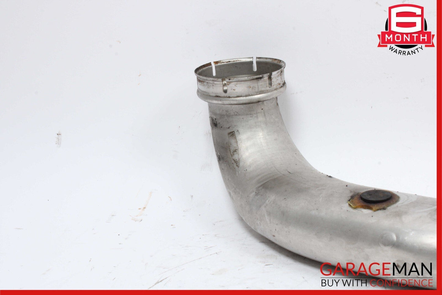 11-20 Mercedes CLS550 E550 SL550 M278 Left Side Air Intake Hose Duct Pipe