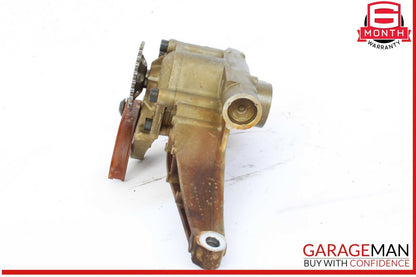 05-13 Mercedes W204 C300 C250 V6 Engine Motor Oil Pump Assembly 2721800701 OEM