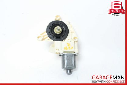 08-16 Mercedes W204 C250 GLK350 Rear Left Door Window Regulator Motor OEM