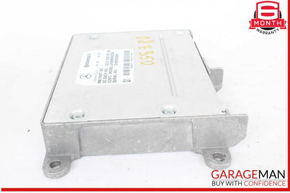 06-12 Mercedes W211 E350 ML350 Communication Control Module 2198200926 OEM