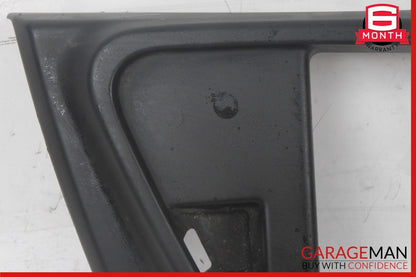 17-23 Alfa Romeo Stelvio Center Console Armrest Trim Panel 156131981 OEM