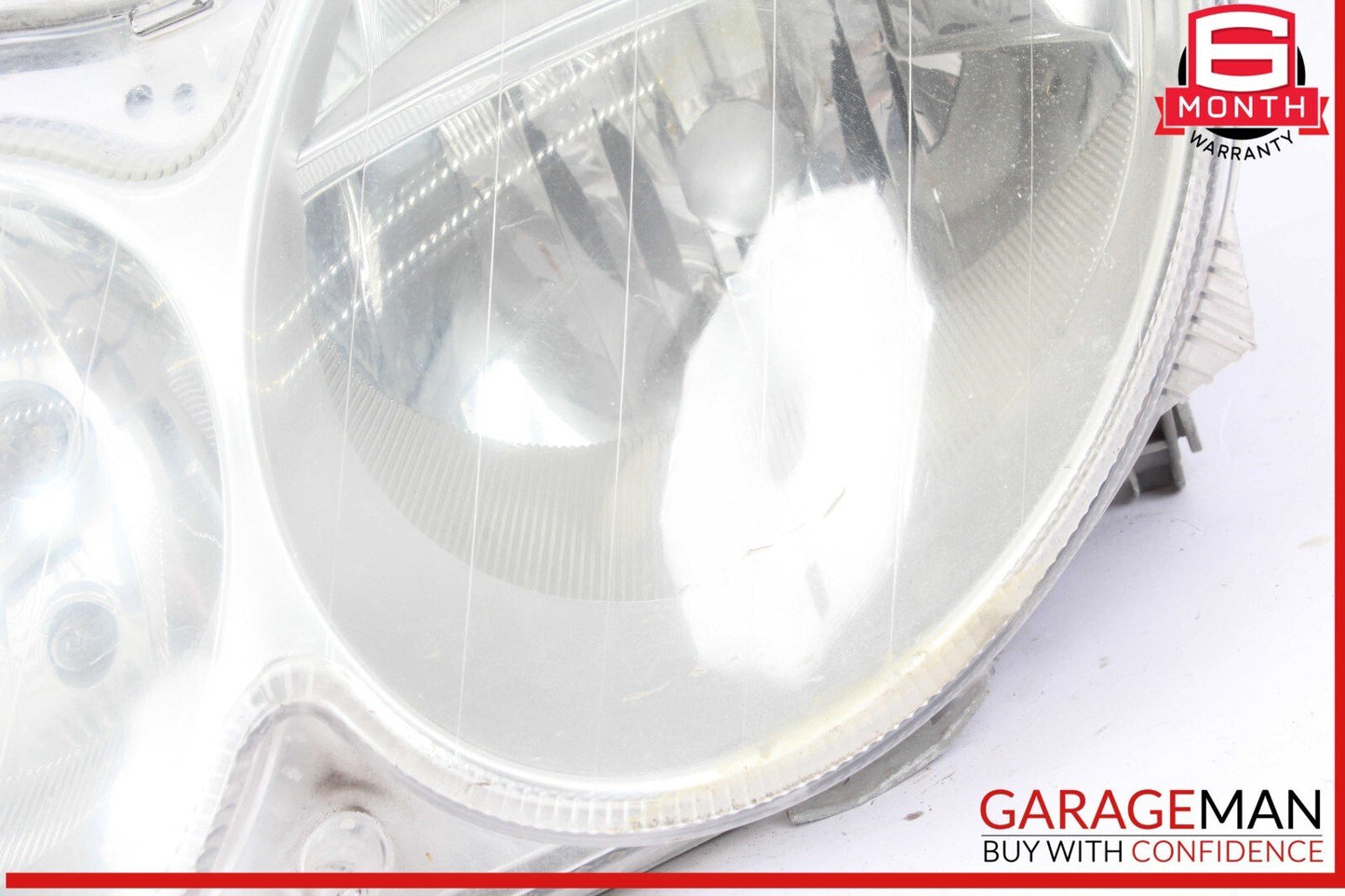 03-09 Mercedes W209 CLK350 Headlight Lamp Front Left Driver Side OEM