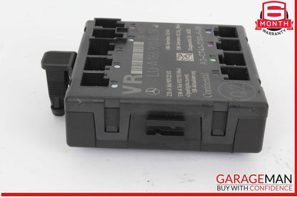 12-20 Mercedes W117 CLA250 GLA250 ML350 Front Right Side Door Control Module OEM