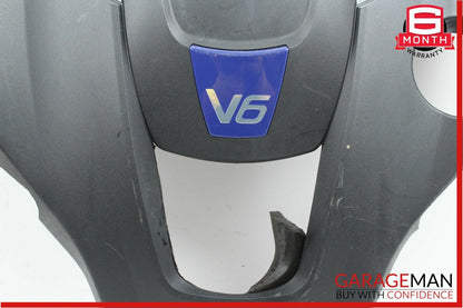 14-17 Maserati Ghibli V6 Engine Motor Cover Trim Guard Shield Panel