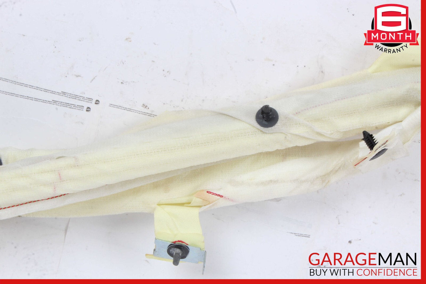 05-11 Cadillac STS Left Side Roof Curtain Airbag Air Bag OEM