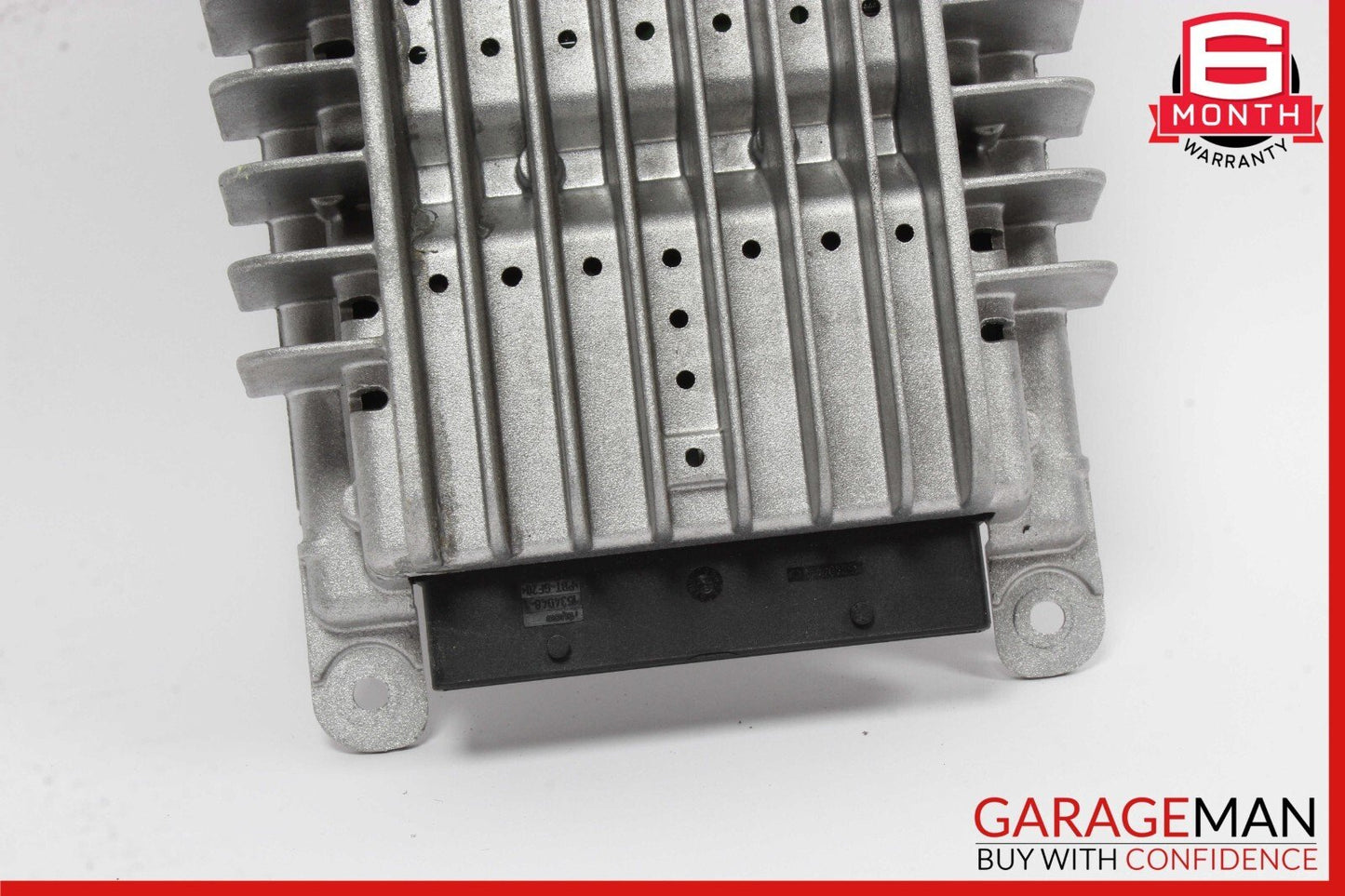 03-08 Maserati Quattroporte M139 Bose Audio Amplifier Amp 190939 OEM