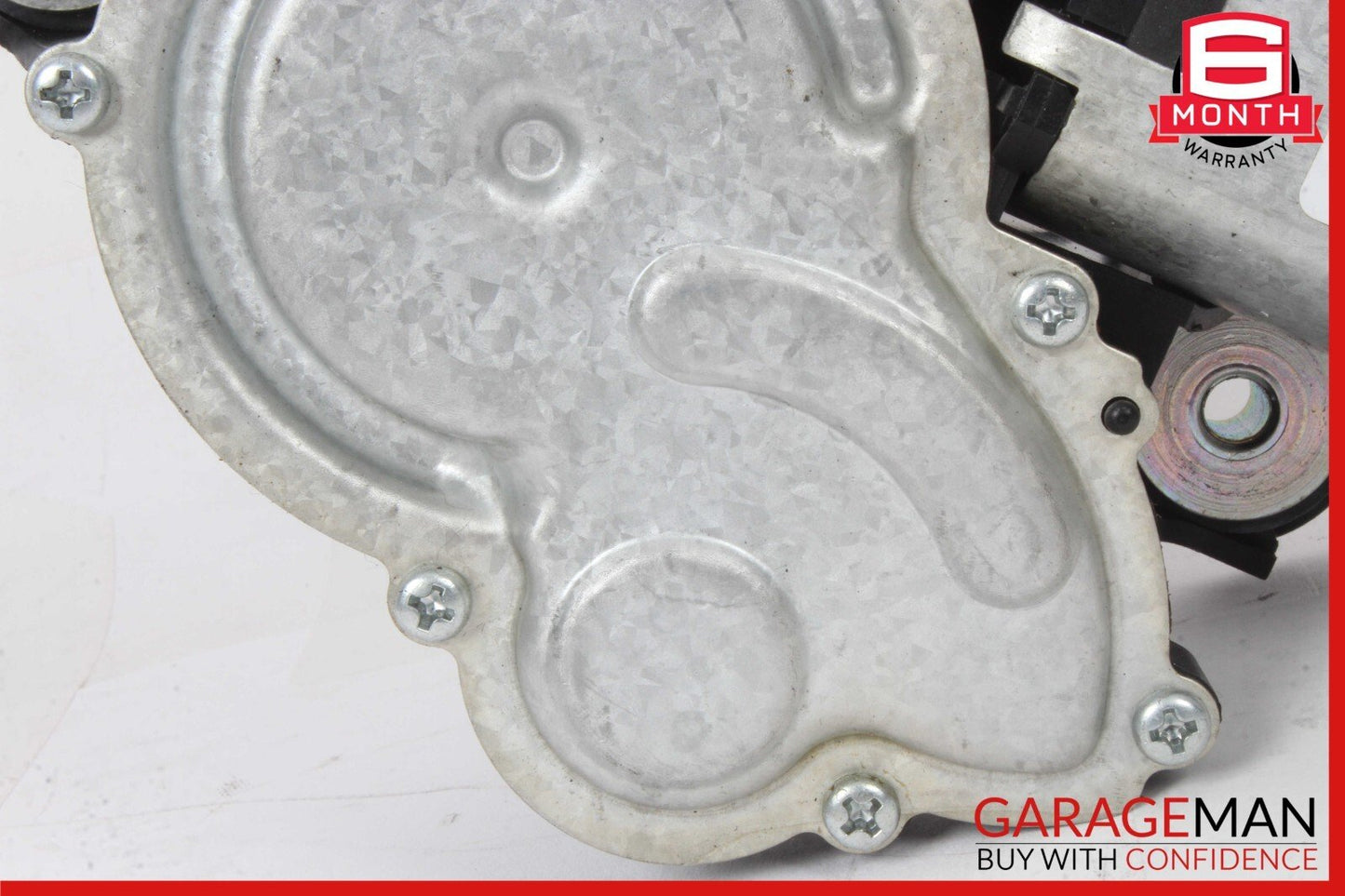 12-19 Fiat 500 Rear Window Power Regulator Motor 05182442AA