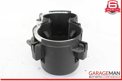 17-24 Audi A4 Quattro Front Center Console Dual Drink Cup Holder OEM