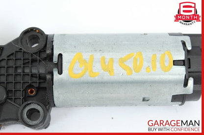 07-16 Mercedes X164 GL450 GL550 3rd Third Row Seat Motor 1648202342 OEM