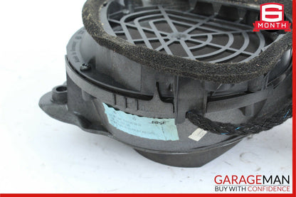97-04 Mercedes R170 SLK320 Front Left & Right Side Door Sound Speakers Set of 2