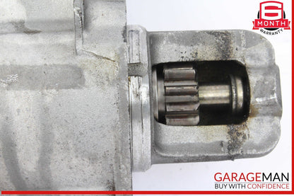 16-19 Mercedes W166 GLE400 GLE350 Engine Starter Motor Bosch 2769064300 OEM