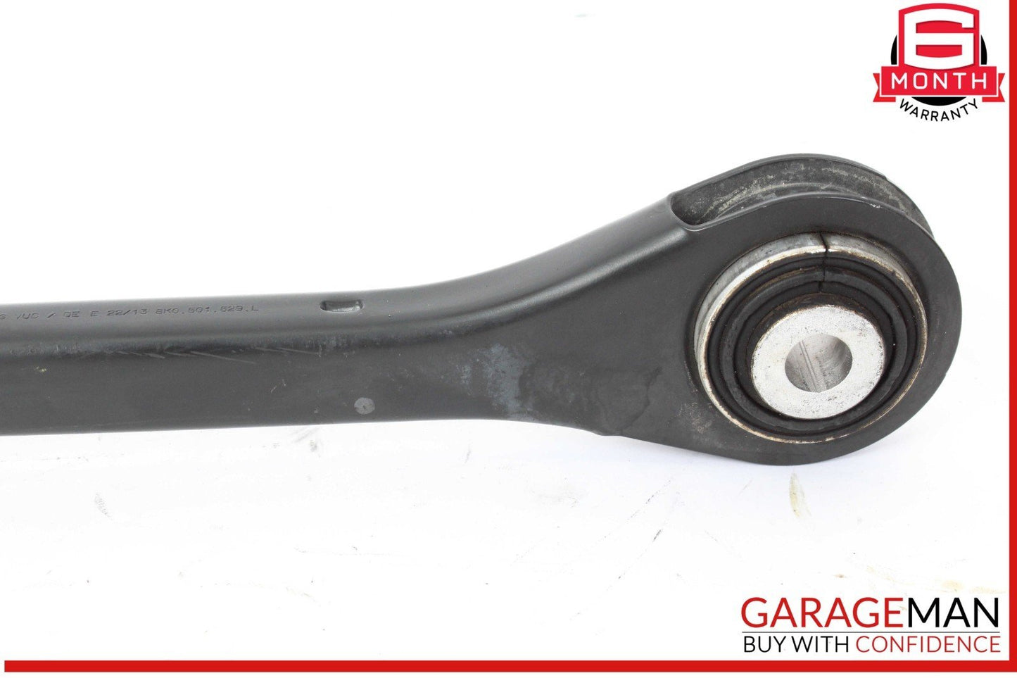 09-18 Audi A4 A6 A7 S4 Rear Left or Right Side Lower Forward Control Arm OEM