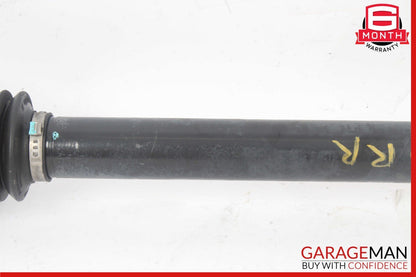 11-17 Porsche Cayenne 958 Rear Right / Left Drive Axle Shaft Driveshaft CV Axle