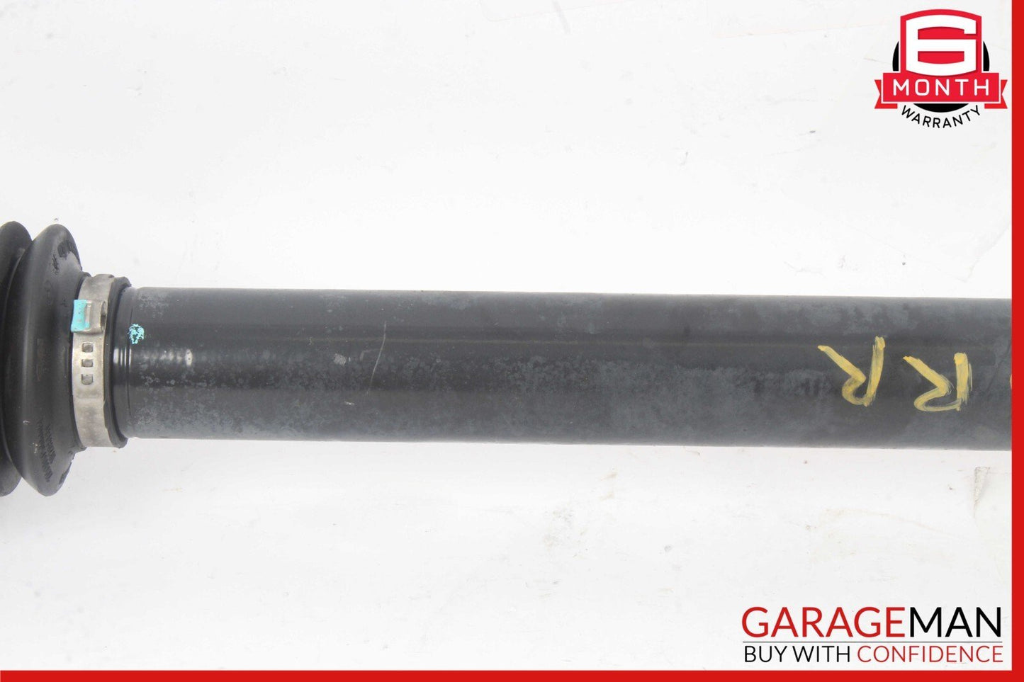 11-17 Porsche Cayenne 958 Rear Right / Left Drive Axle Shaft Driveshaft CV Axle