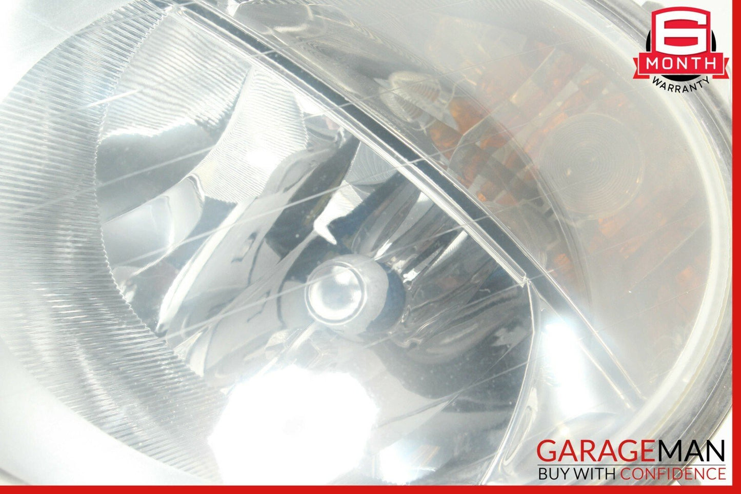 05-07 Mercedes W203 C230 C280 Headlight Lamp Left Driver Side Halogen OEM
