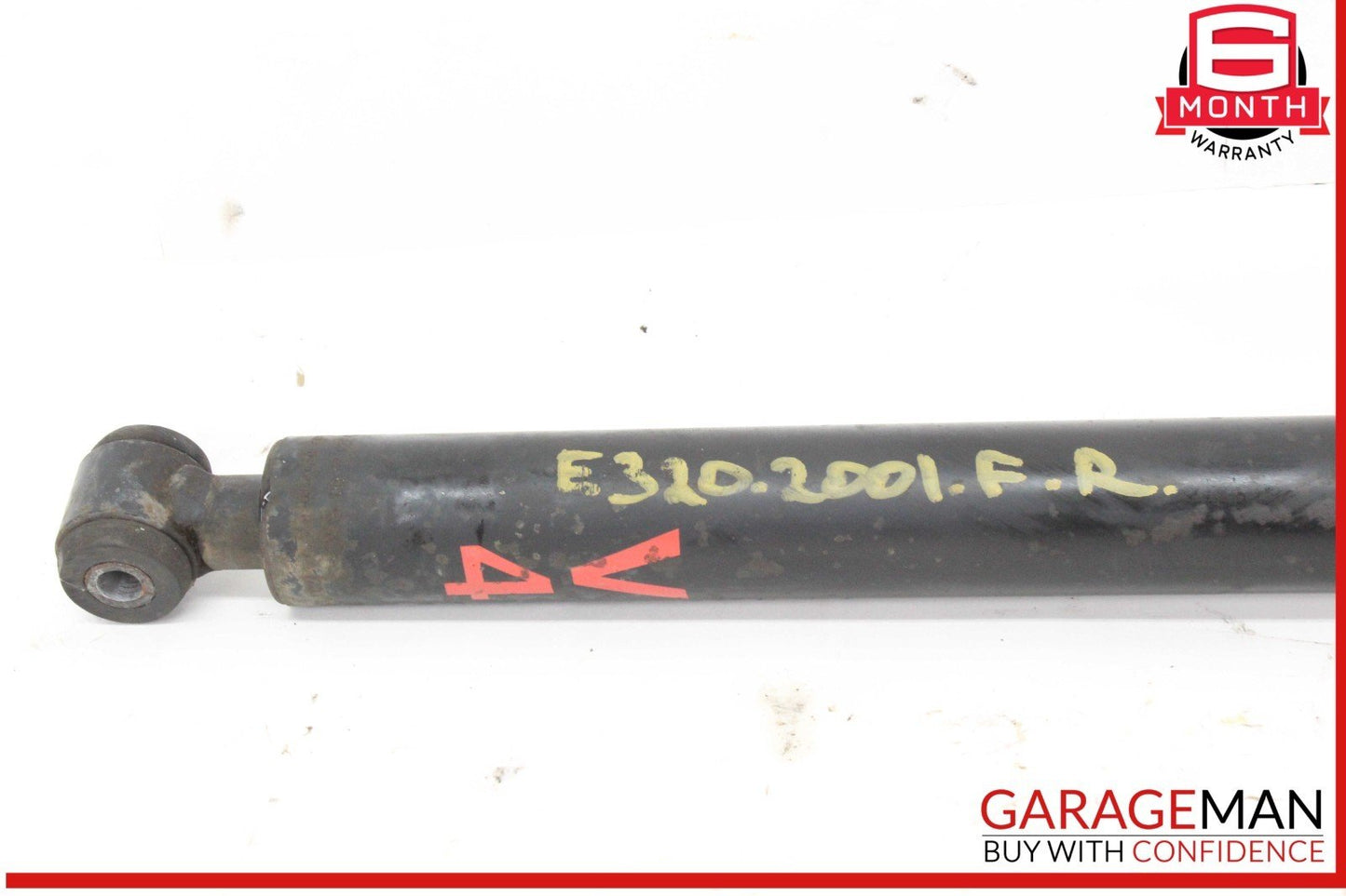 96-02 Mercedes W210 E320 E430 Front Left and Right Shock Strut Absorber Set OEM
