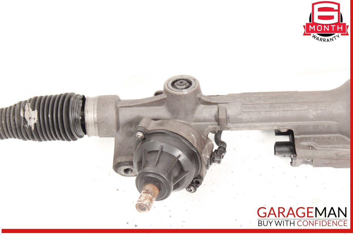 13-17 Audi A4 S4 A5 S5 Steering Gear Rack And Pinion OEM
