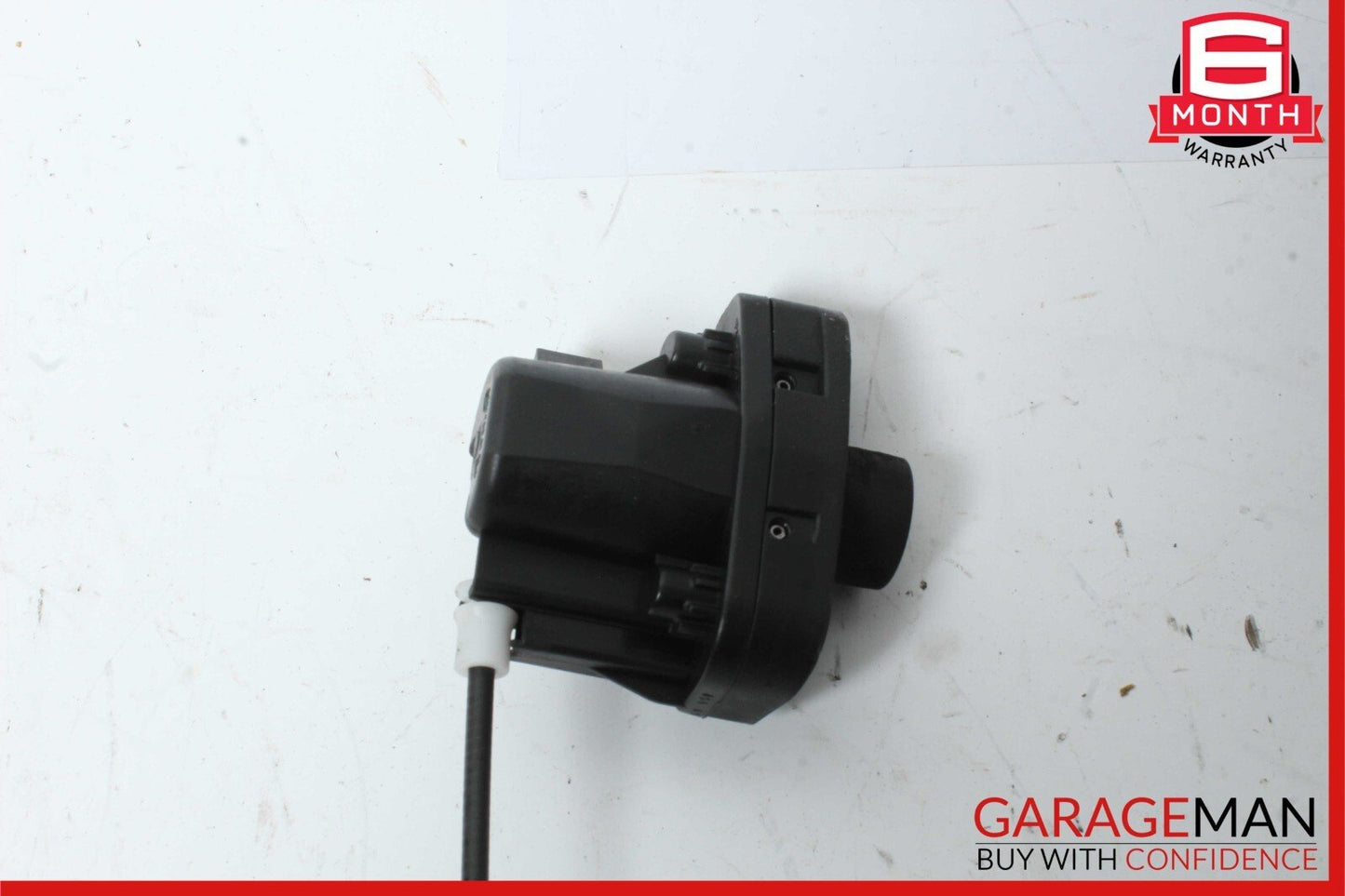 07-14 Mercedes W221 S550 CL550 Rear Trunk Lid Latch Lock Actuator w/ Cylinder