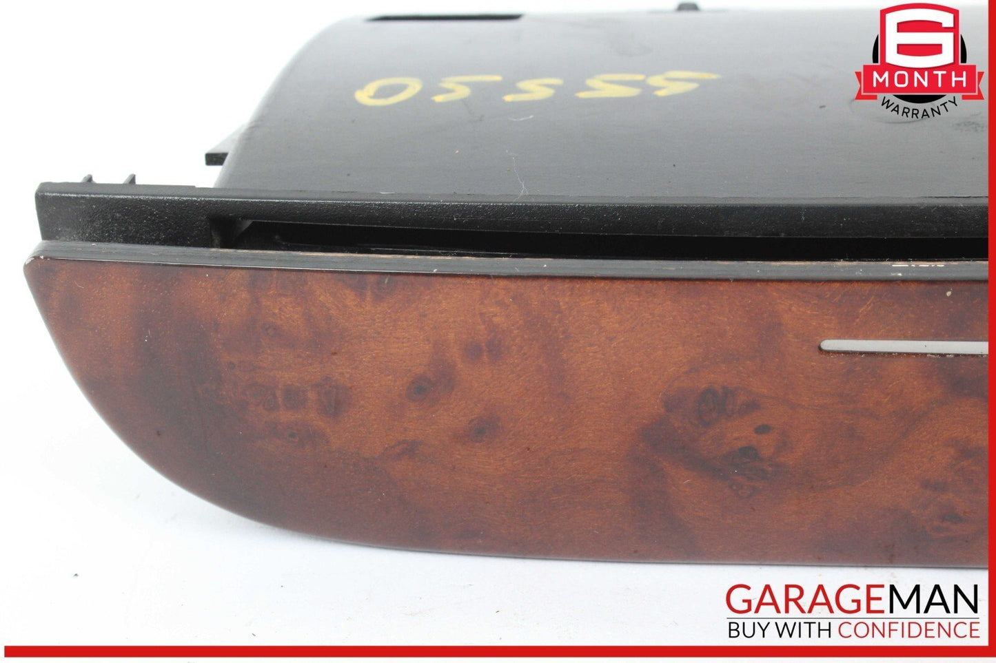 00-06 Mercedes W220 S55 AMG S500 Center Console Ash Tray Ashtray Compartment OEM
